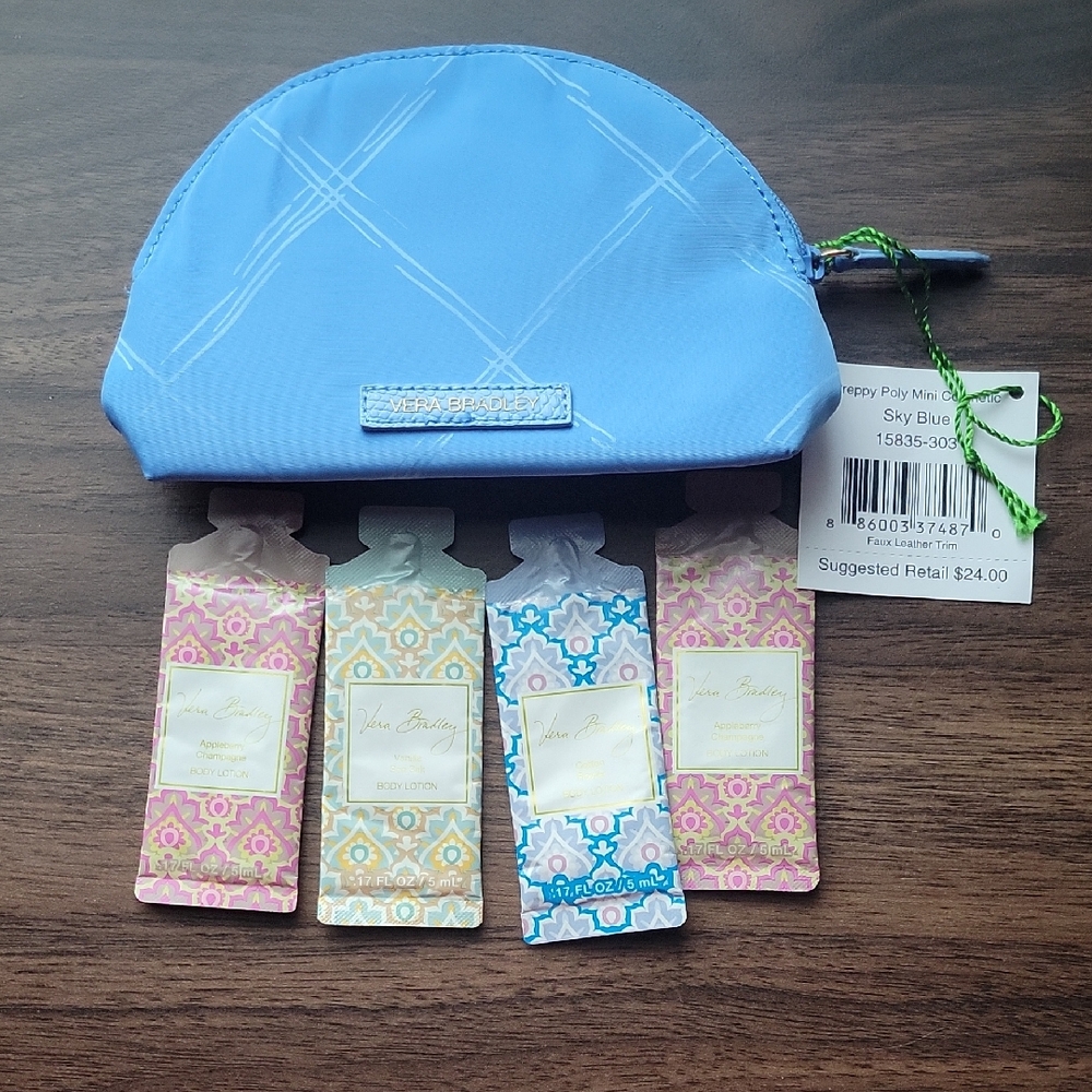Vera Bradley Accessory Bag